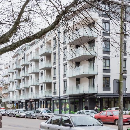 Vacationclub - Solna Apartment C103 Kolobrzeg Luaran gambar