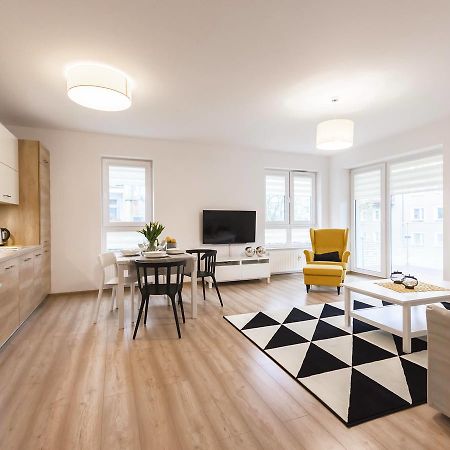 Vacationclub - Solna Apartment C103 Kolobrzeg Luaran gambar