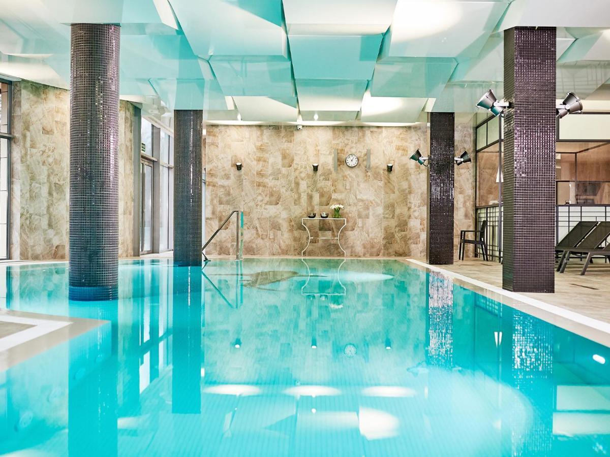 Vacationclub - Solna Apartment C103 Kolobrzeg Luaran gambar