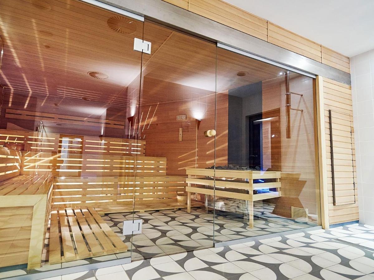 Vacationclub - Solna Apartment C103 Kolobrzeg Luaran gambar