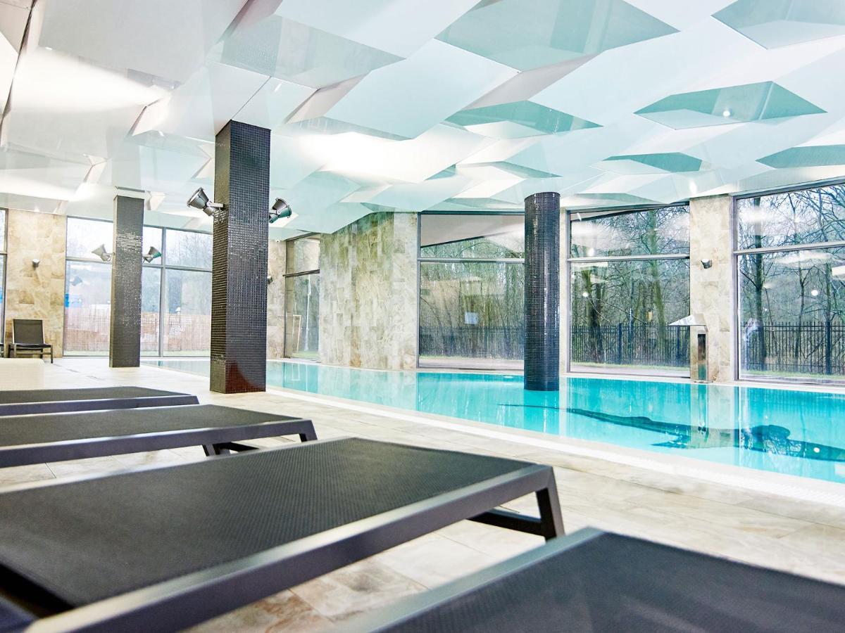 Vacationclub - Solna Apartment C103 Kolobrzeg Luaran gambar