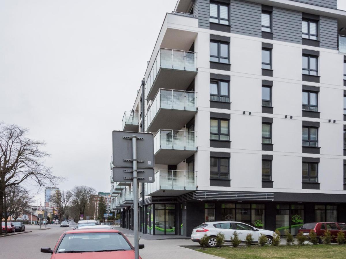 Vacationclub - Solna Apartment C103 Kolobrzeg Luaran gambar