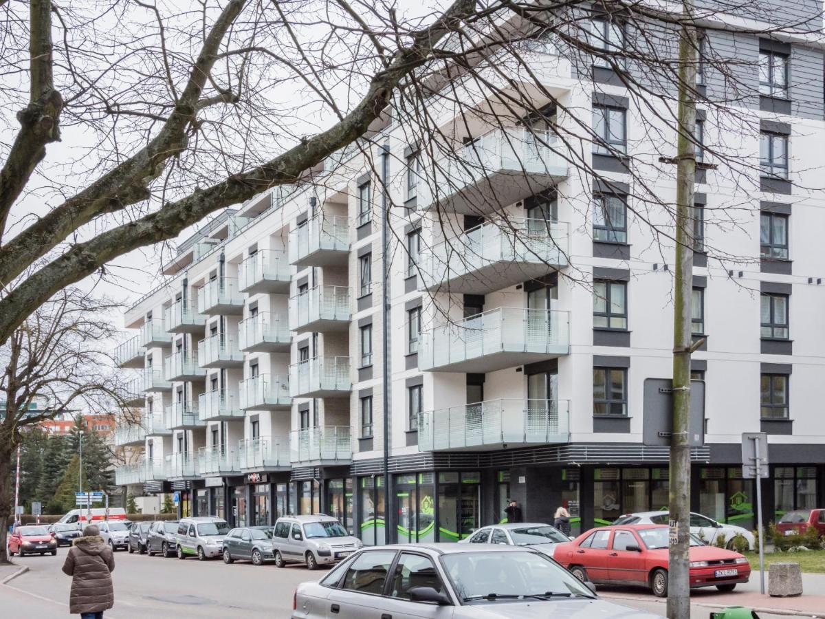 Vacationclub - Solna Apartment C103 Kolobrzeg Luaran gambar