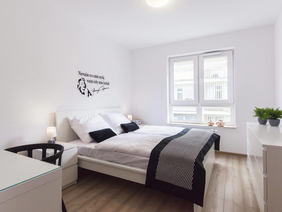 Vacationclub - Solna Apartment C103 Kolobrzeg Luaran gambar