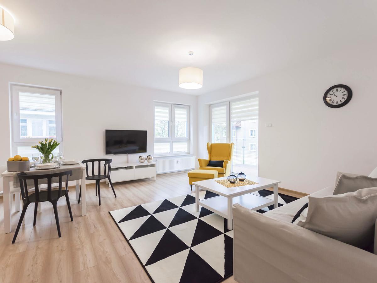 Vacationclub - Solna Apartment C103 Kolobrzeg Luaran gambar