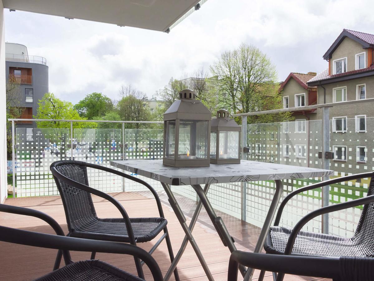 Vacationclub - Solna Apartment C103 Kolobrzeg Luaran gambar