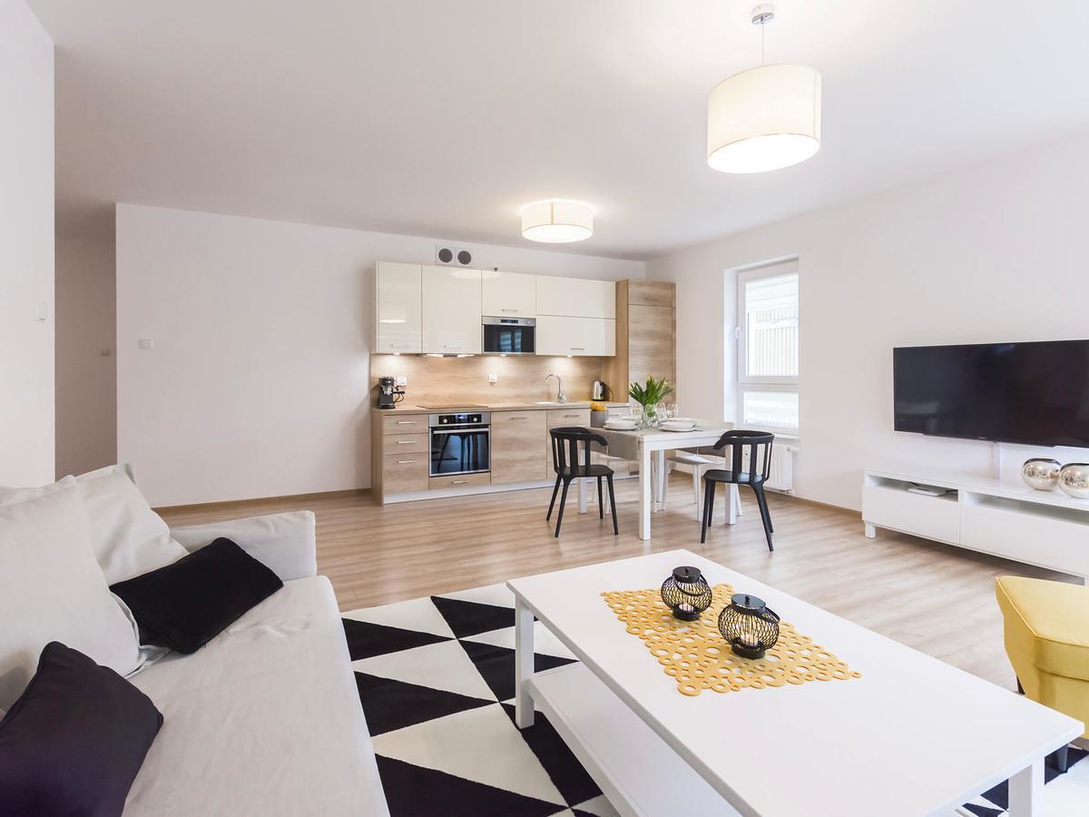 Vacationclub - Solna Apartment C103 Kolobrzeg Luaran gambar
